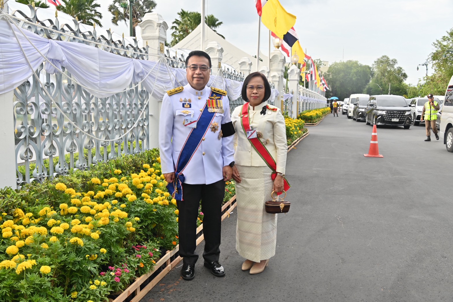 อธิบดีกรมบังคับคดี ร่วมงานสโมสรสันนิบาตเฉลิมพระเกียรติพระบาทสมเด็จพระเจ้าอยู่หัว เนื่องในโอกาสวันเฉลิมพระชนมพรรษา 28 กรกฎาคม 2569 